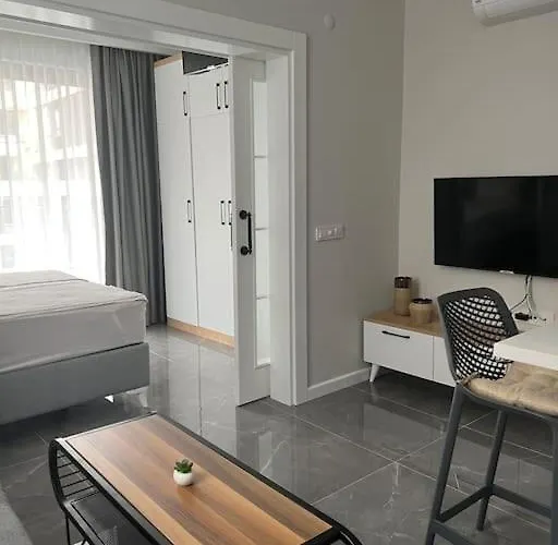 شقة Camelia 2 Beautiful 1+1 On Cleopatra *