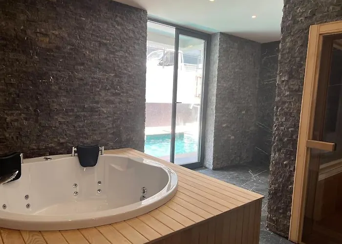 شقة Camelia 2 Beautiful 1+1 On Cleopatra