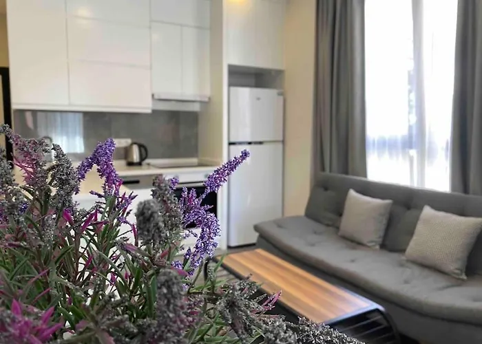 Camelia 2 Beautiful 1+1 On Cleopatra شقة *