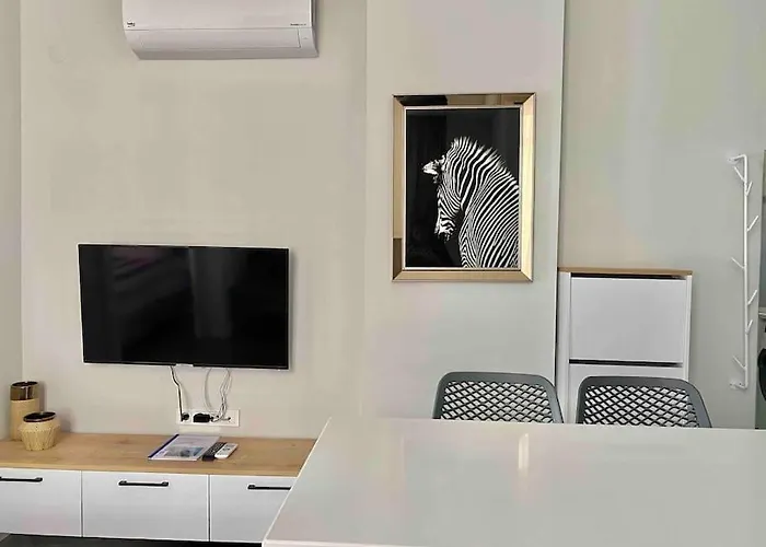 شقة Camelia 2 Beautiful 1+1 On Cleopatra *