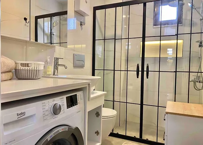 Camelia 2 Beautiful 1+1 On Cleopatra شقة *