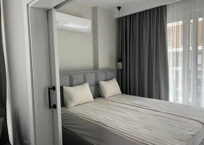 Camelia 2 Beautiful 1+1 On Cleopatra شقة