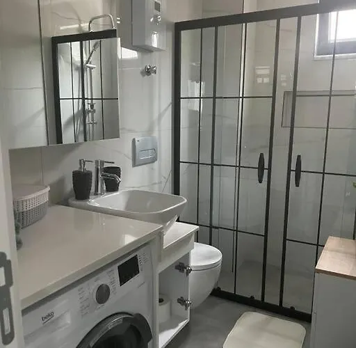 Camelia 2 Beautiful 1+1 On Cleopatra Alanya