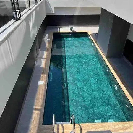 Apartamento Camelia 2 Beautiful 1+1 On Cleopatra Alanya