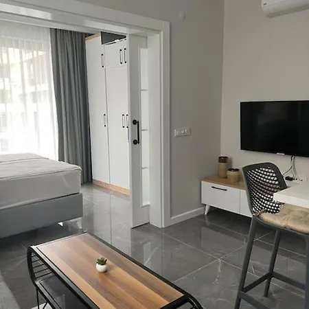 Appartement Camelia 2 Beautiful 1+1 On Cleopatra *