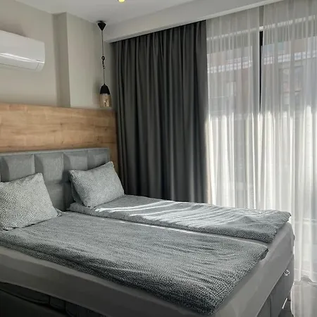 Camelia 2 Beautiful 1+1 On Cleopatra * Alanya