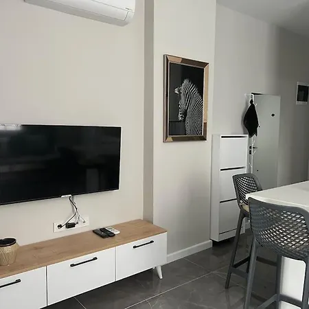 Camelia 2 Beautiful 1+1 On Cleopatra Appartement Alanya
