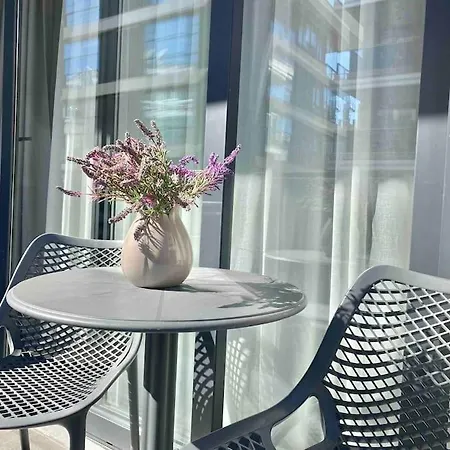 Appartement Camelia 2 Beautiful 1+1 On Cleopatra *