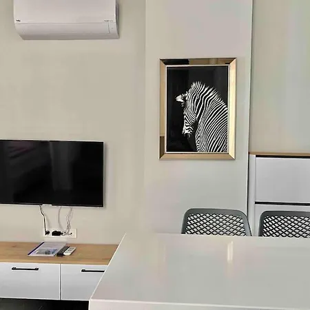 Apartamento Camelia 2 Beautiful 1+1 On Cleopatra *