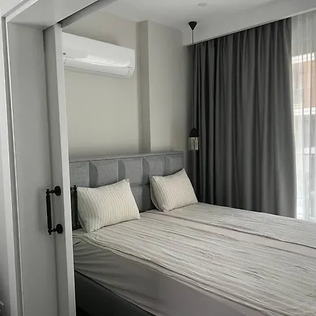 Camelia 2 Beautiful 1+1 On Cleopatra Appartement