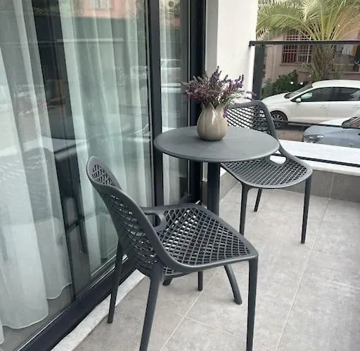 Camelia 2 Beautiful 1+1 On Cleopatra * アランヤ