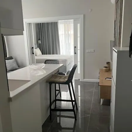 Camelia 2 Beautiful 1+1 On Cleopatra Apartament