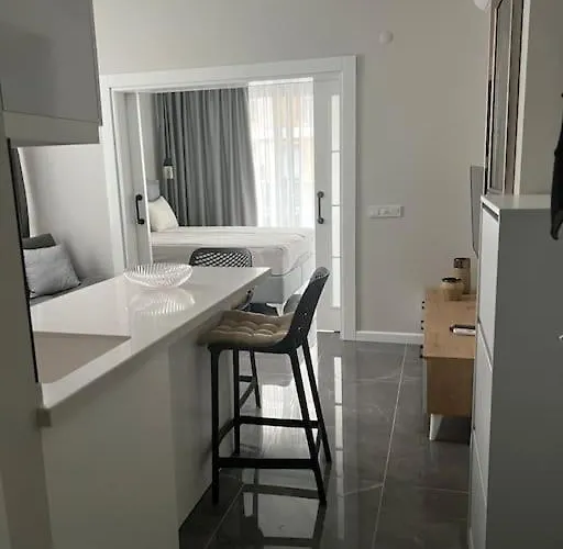 Camelia 2 Beautiful 1+1 On Cleopatra Apartment