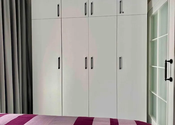 Camelia 2 Beautiful 1+1 On Cleopatra Apartment *