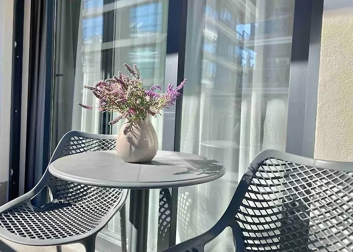 Apartment Camelia 2 Beautiful 1+1 On Cleopatra *