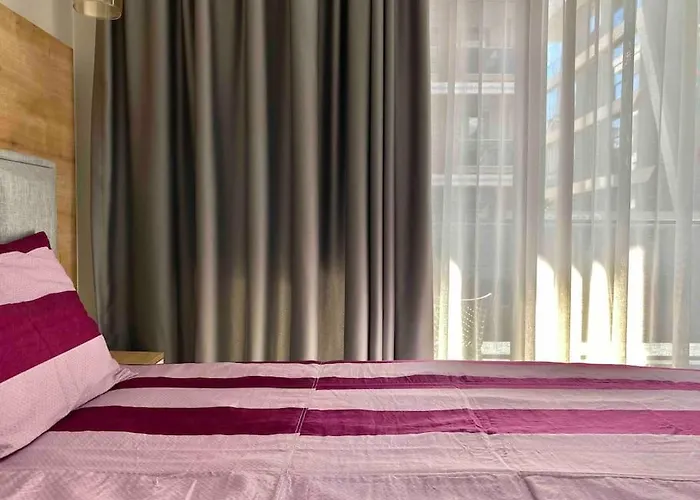 Camelia 2 Beautiful 1+1 On Cleopatra Apartment