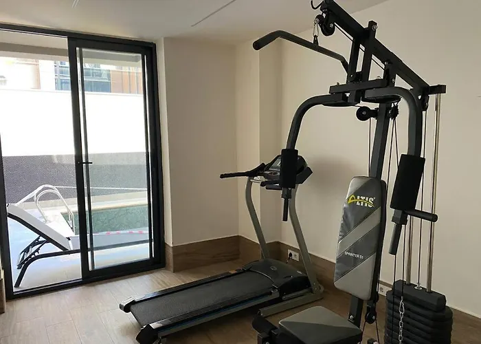 Apartment Camelia 2 Beautiful 1+1 On Cleopatra